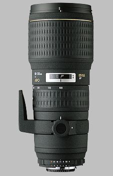 Sigma 100-300mm f/4 EX DG HSM APO Review
