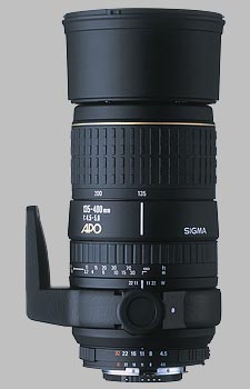 Sigma 135-400mm f/4.5-5.6 Aspherical APO Review