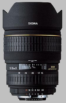 Sigma 15-30mm f/3.5-4.5 EX DG Aspherical Review