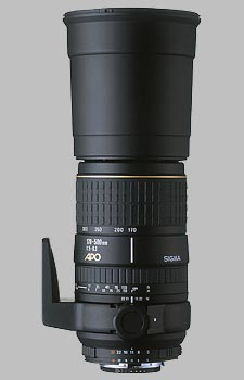 Sigma 170-500mm f/5-6.3 Aspherical RF APO Review