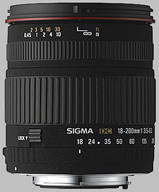 Sigma 18-200mm f/3.5-6.3 DC Review