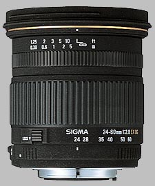 Sigma 24-60f2.8SIGMA