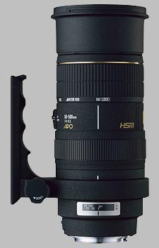 Sigma 50-500mm f/4-6.3 EX DG HSM APO Review