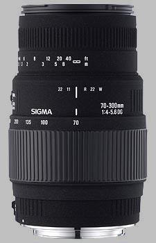 Sigma 70-300mm f/4-5.6 DG Macro Review