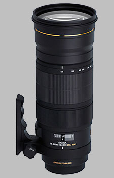 Sigma 120-300mm f/2.8 EX DG OS HSM APO Review