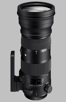 Sigma 150 600mm F 5 6 3 Dg Os Hsm Sports Review