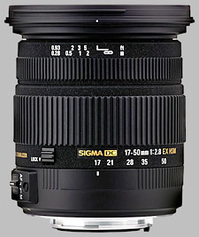 Sigma 17 50mm F 2 8 Ex Dc Os Hsm Review