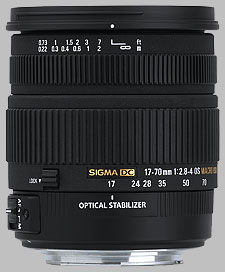 Sigma 17-70mm f/2.8-4 DC Macro OS HSM Review