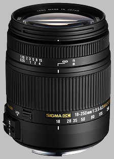 Sigma 18-250mm f/3.5-6.3 DC Macro OS HSM Review