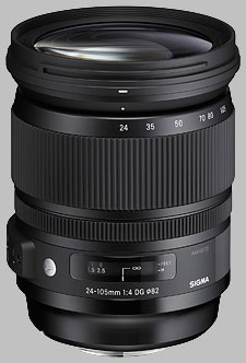 Sigma 24-105mm f/4 DG OS HSM Art Review