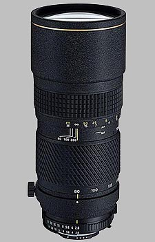Tokina 80-200mm f/2.8 AT-X 828 AF PRO Review