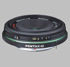 Pentax 40mm f/2.8 Limited SMC P-DA Review