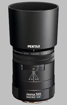 Pentax 100mm F 2 8 Macro Smc D Fa Wr Review