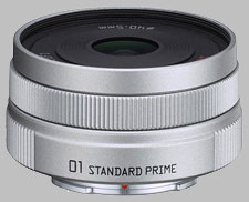 Pentax Q 8.5mm f/1.9 01 Standard Prime Review