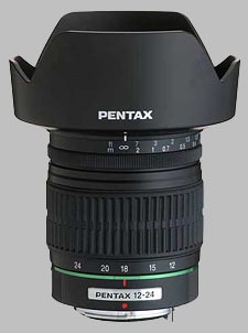 Pentax 12-24mm f/4 ED AL IF SMC P-DA Review
