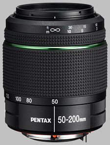 Pentax 50-200mm f/4-5.6 ED SMC DA WR Review