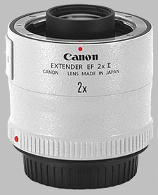 Canon 2X Extender EF II Review