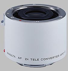 image of the Konica Minolta 2X AF Apo (D) lens