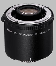 Nikon 2X AF-S TC-20E II Review