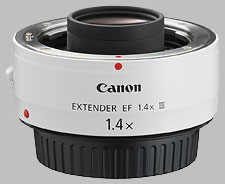 Canon 1.4X Extender EF III Review