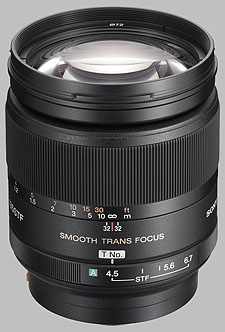 Sony 135mm f/2.8 STF SAL-135F28 Review