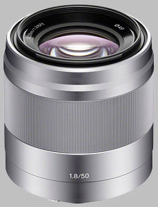 Sony E 50mm f/1.8 OSS SEL50F18 Review
