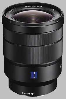 Sony FE 16-35mm f/4 ZA OSS Zeiss Vario-Tessar T* SEL1635Z Review