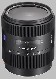 Sony 16-80mm f/3.5-4.5 DT Carl Zeiss Vario-Sonnar T* SAL-1680Z Review