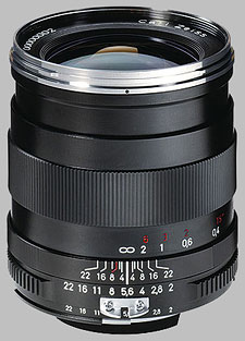 Carl Zeiss 28mm f/2 Distagon T* 2/28 Review