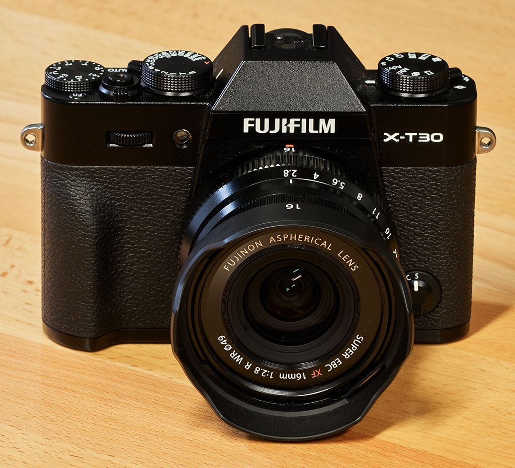 Fujinon XF 16mm f/2.8 R WR Review