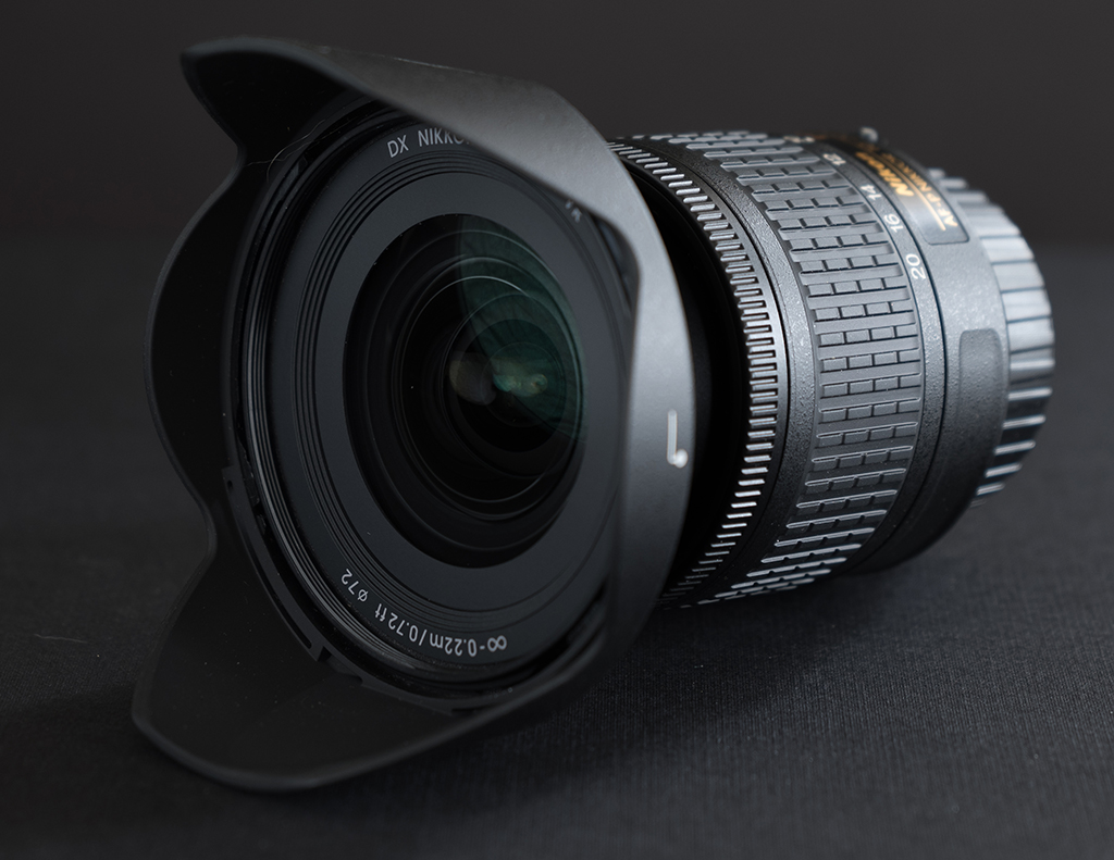 Nikon Review 10-20mm f/4.5-5.6G Nikkor AF-P DX VR