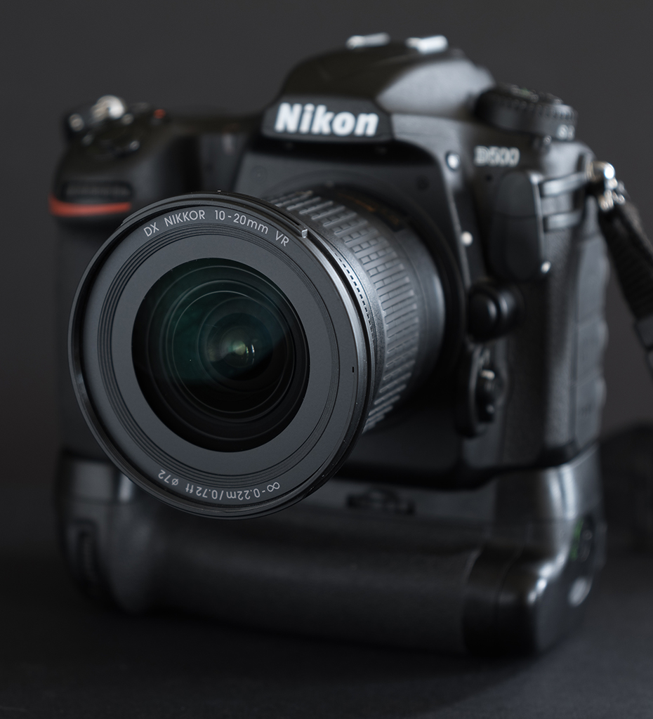【美品】Nikon AF-P DX 10-20F4.5-5.6G VR