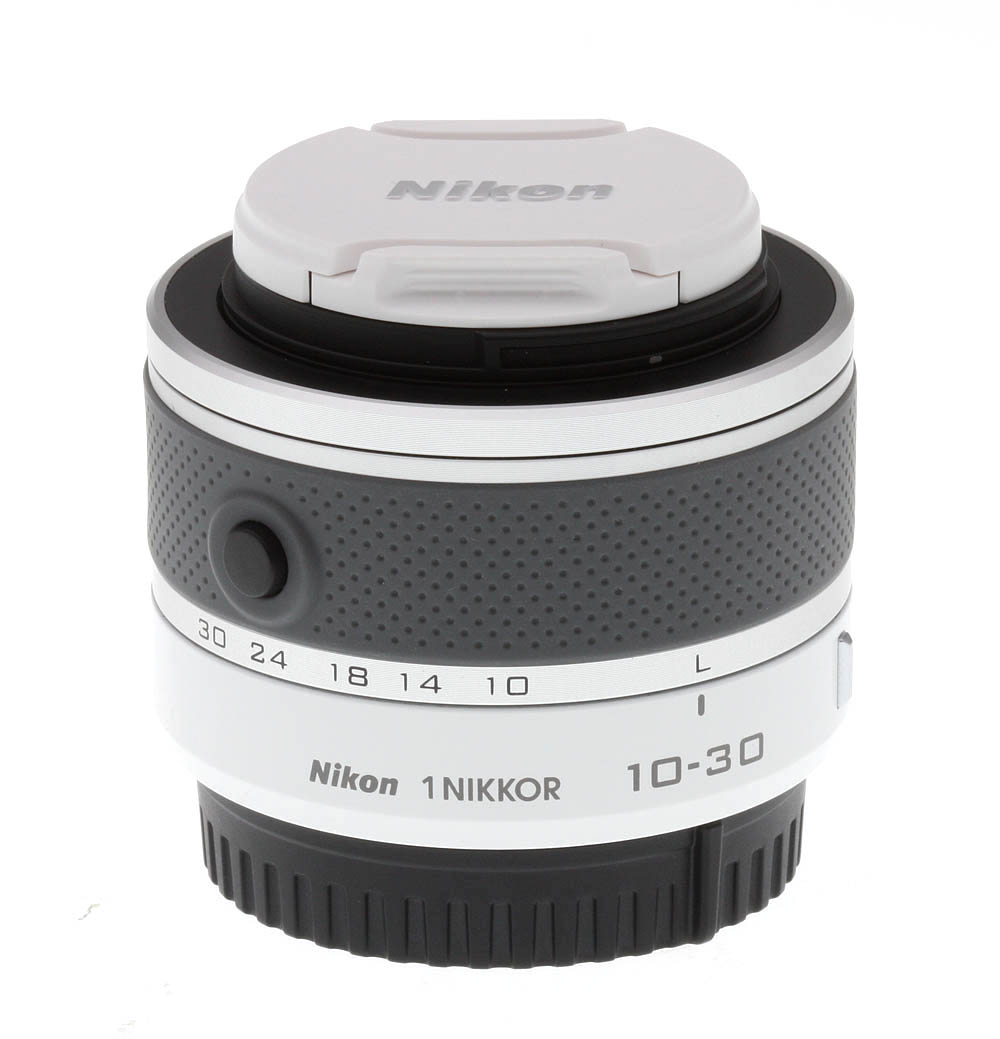 Nikon 1 10-30mm f/3.5-5.6 Nikkor VR Review