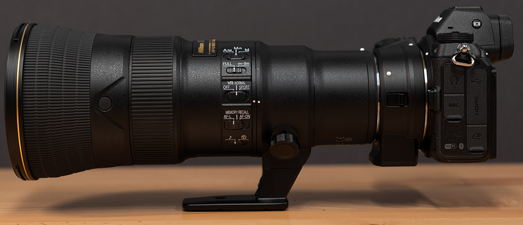 Bel terug wijn Spit Nikon 500mm f/5.6E PF ED AF-S VR Nikkor Review