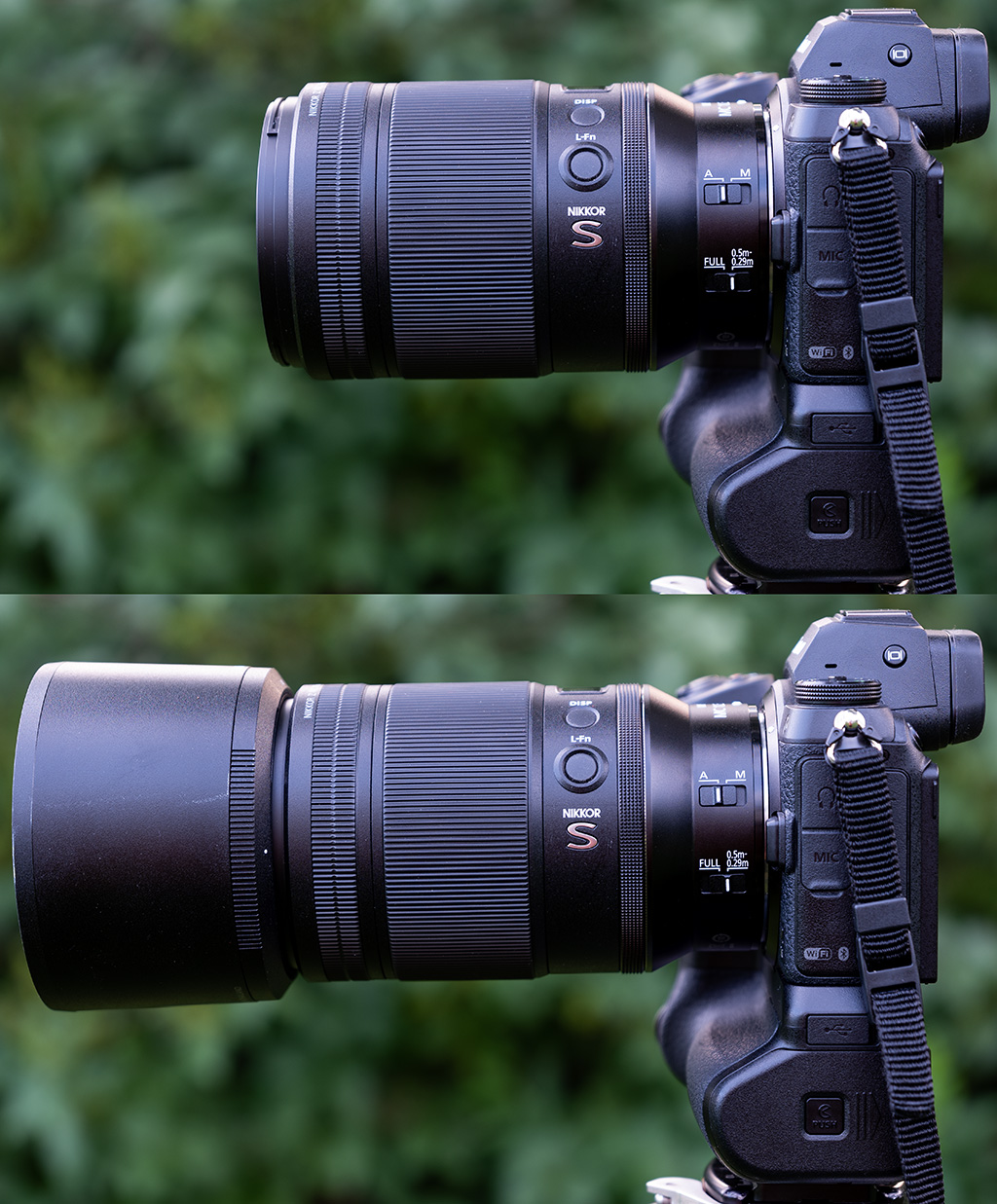Nikon NIKKOR Z MC 105mm f2.8 VR S