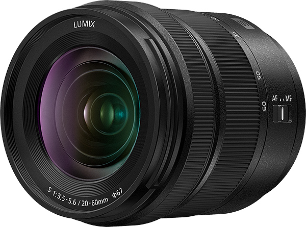 Panasonic 20-60mm f/3.5-5.6 LUMIX S Review