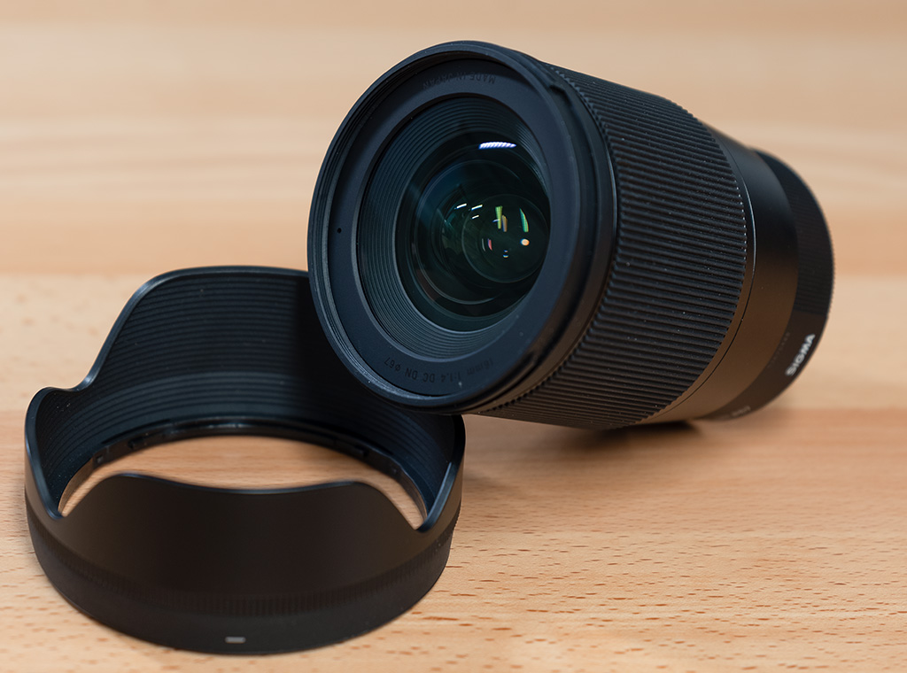 Sigma 16mm F 1 4 Dc Dn Contemporary Review