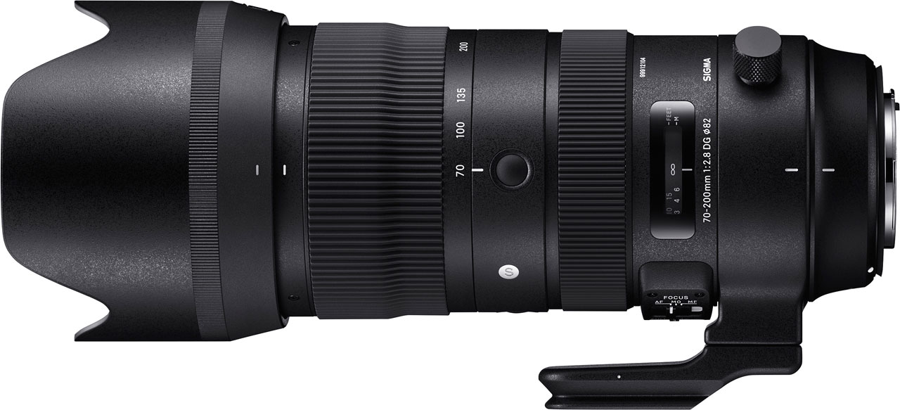 Sigma 70-200mm f/2.8 DG OS HSM Sports Review