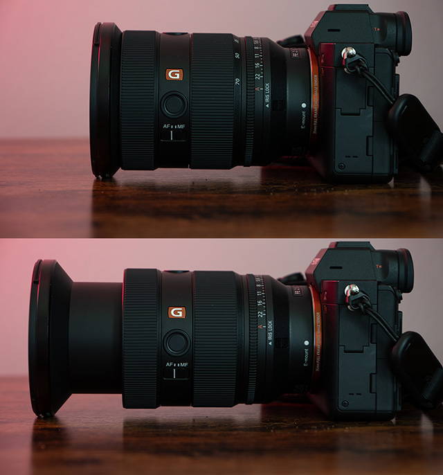 Tale of the Tape: Sony FE 24-70mm F2.8 GM II Lens Comparisons