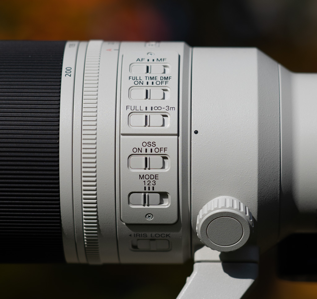 Sony FE 70-200mm f/2.8 GM OSS II Lens with Filter Kit B&H Photo