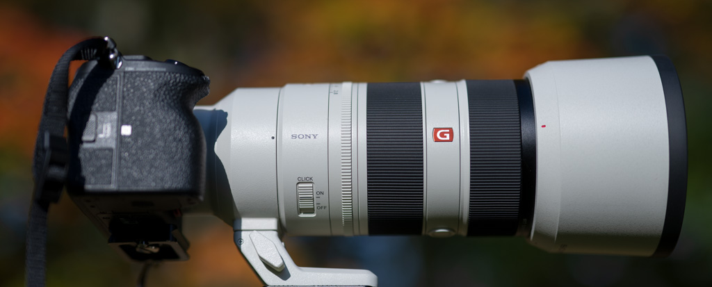 Sony FE 70-200mm F2.8 GM OSS II Lens Review