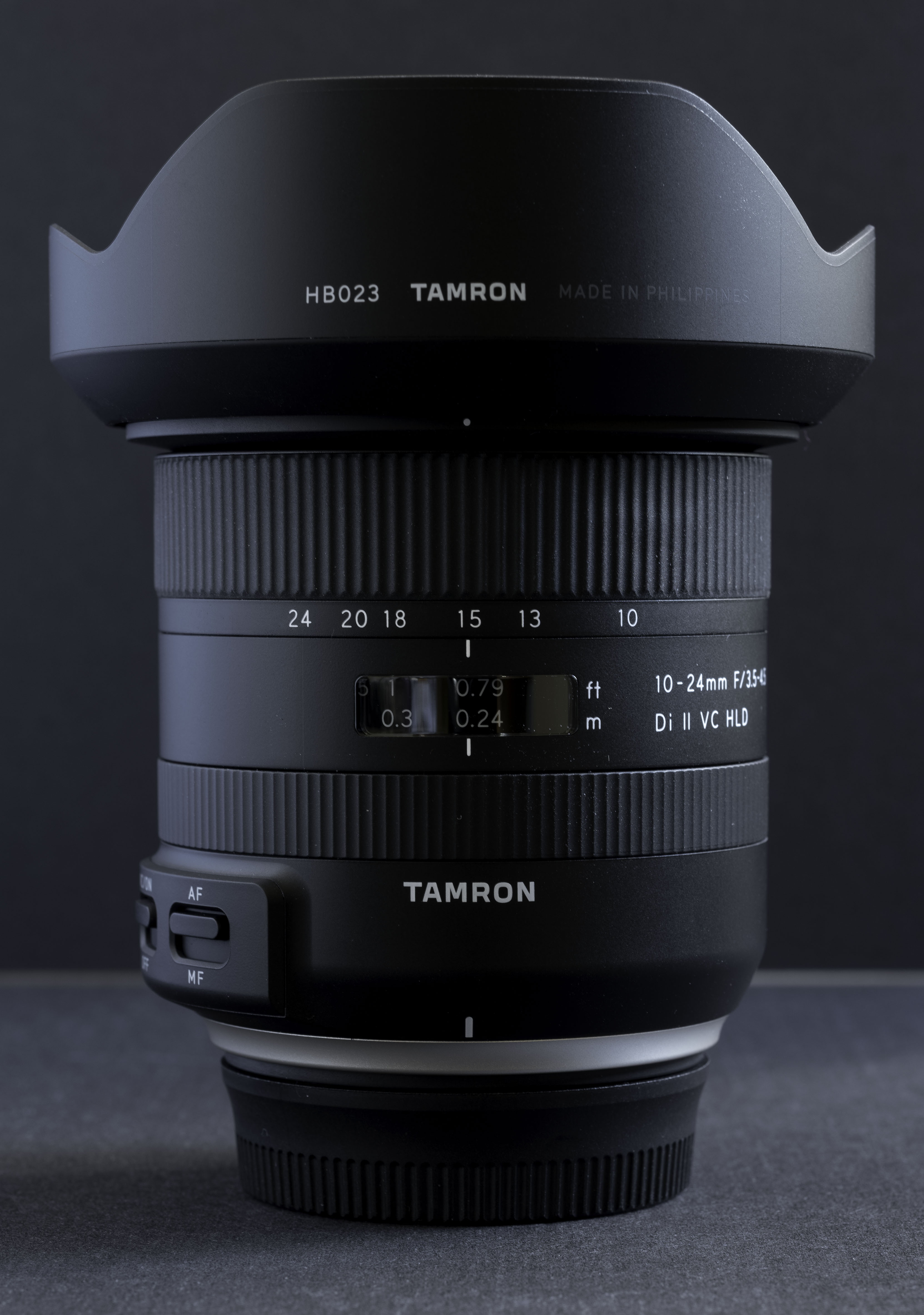 Tamron 10-24mm f/3.5-4.5 Di II VC HLD Review