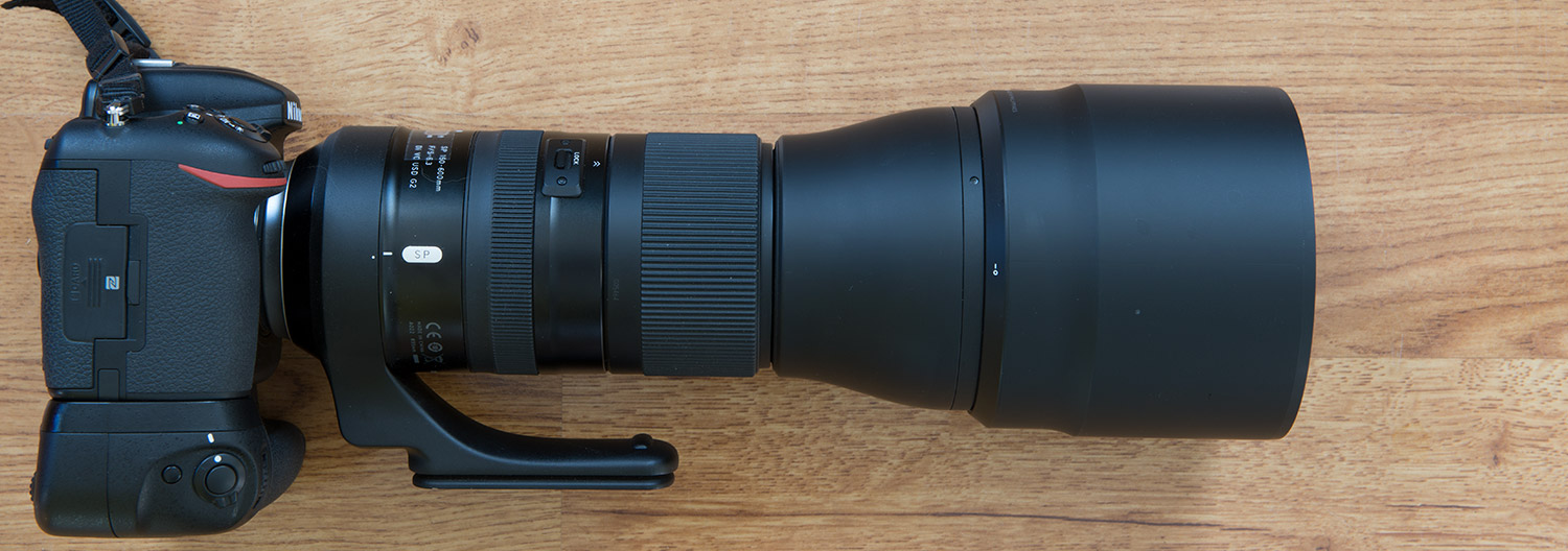 Tamron 150-600mm f/5-6.3 Di VC USD G2 SP Review