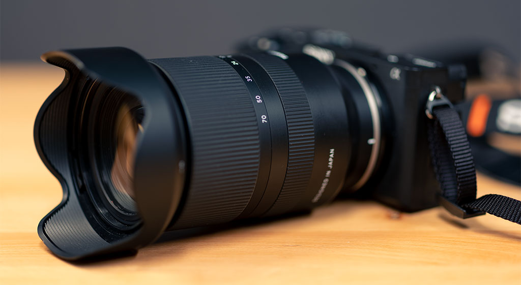 Tamron 17-70mm f/2.8 Di III-A VC RXDon Fuji X!lens review 