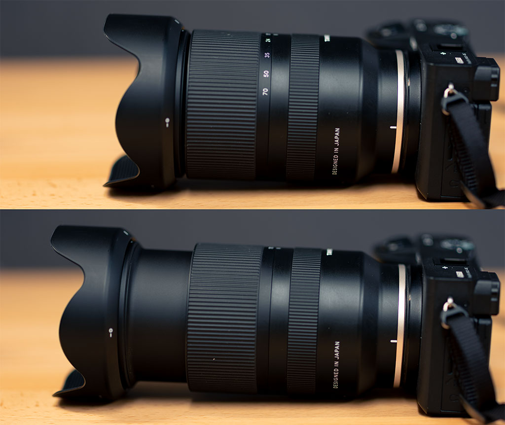 Tamron 17-70 f/2.8 VC Review: The Perfect Lens? - Light And Matter