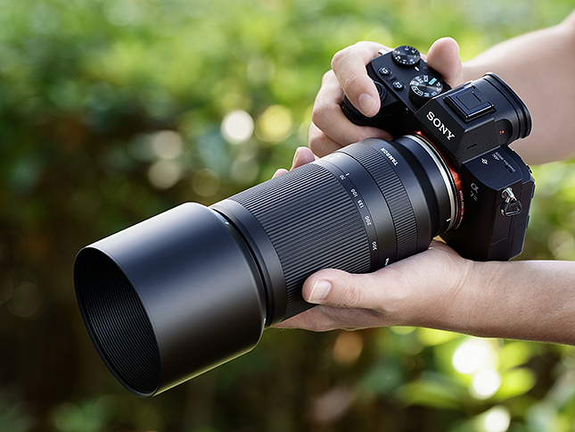 Tamron 70-300mm F/4.5-6.3 Di III RXD (Model A047) Review
